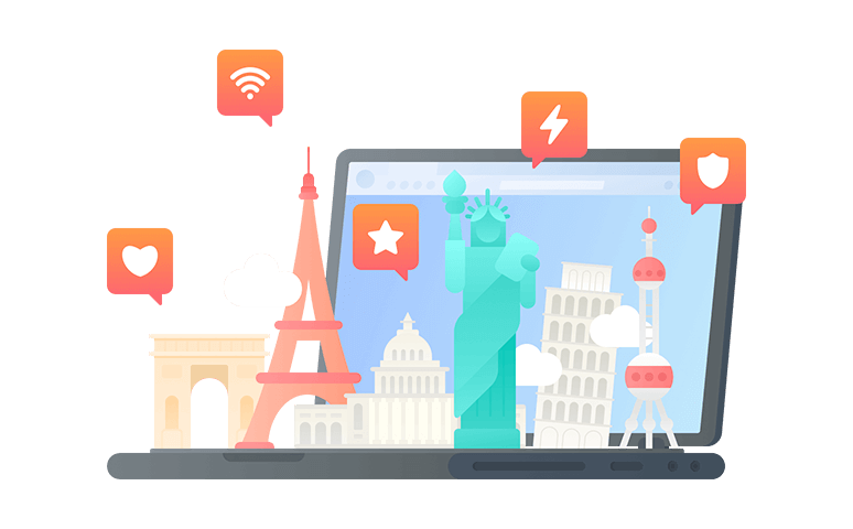 在福克兰连接到中国vpn - 返华加速器